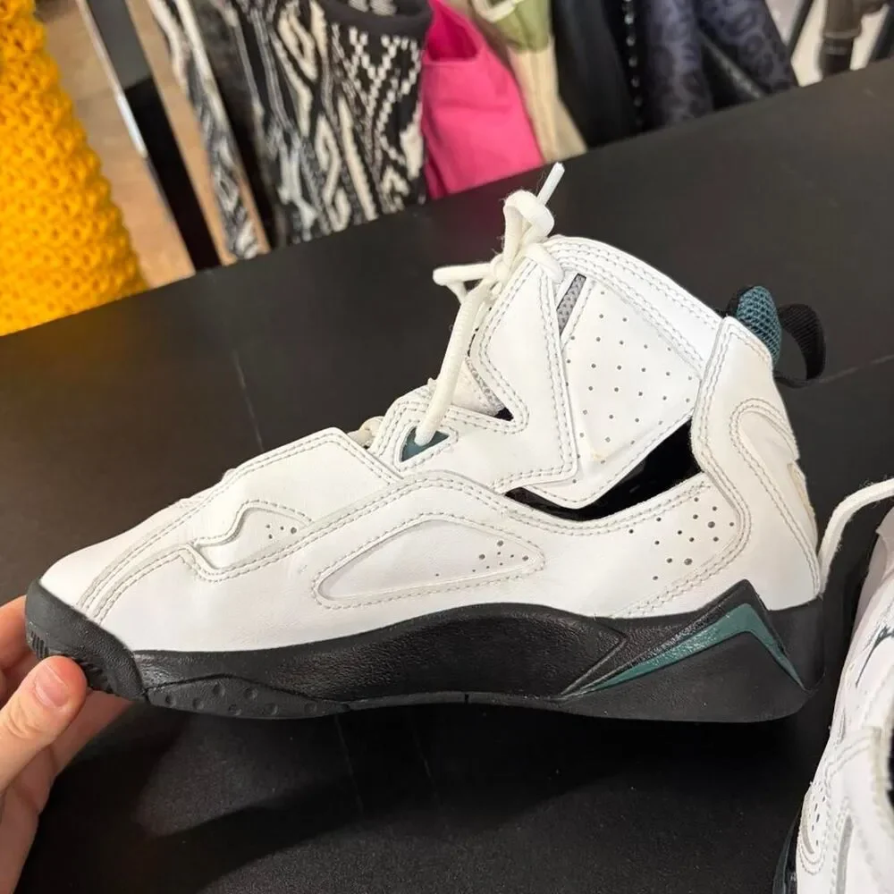 Jordan Men's White Trainers